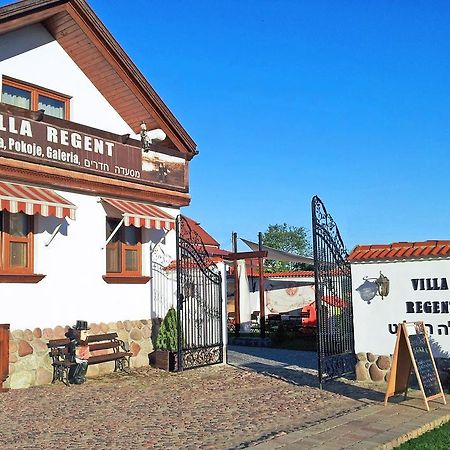 Villa Regent Tykocin Esterno foto