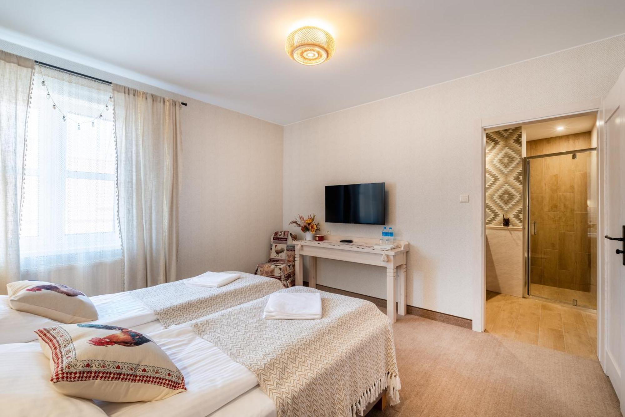 Villa Regent Tykocin Esterno foto