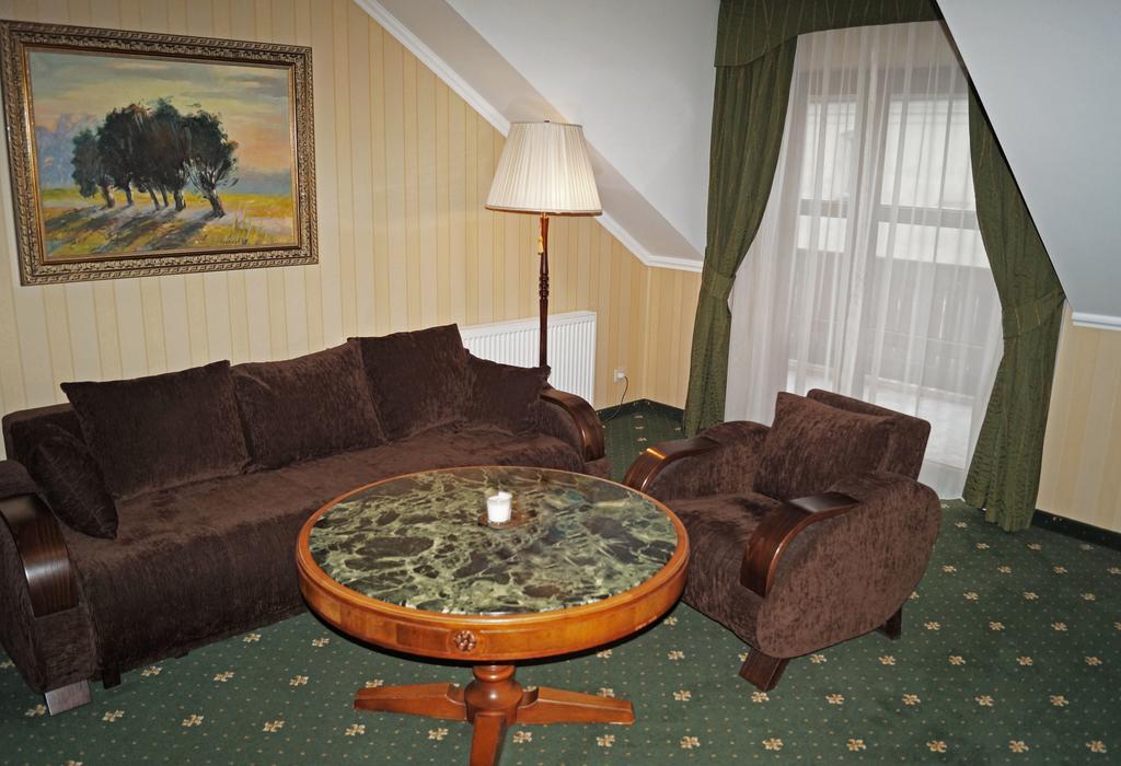 Villa Regent Tykocin Esterno foto