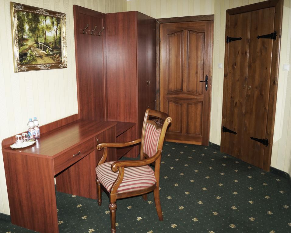 Villa Regent Tykocin Esterno foto