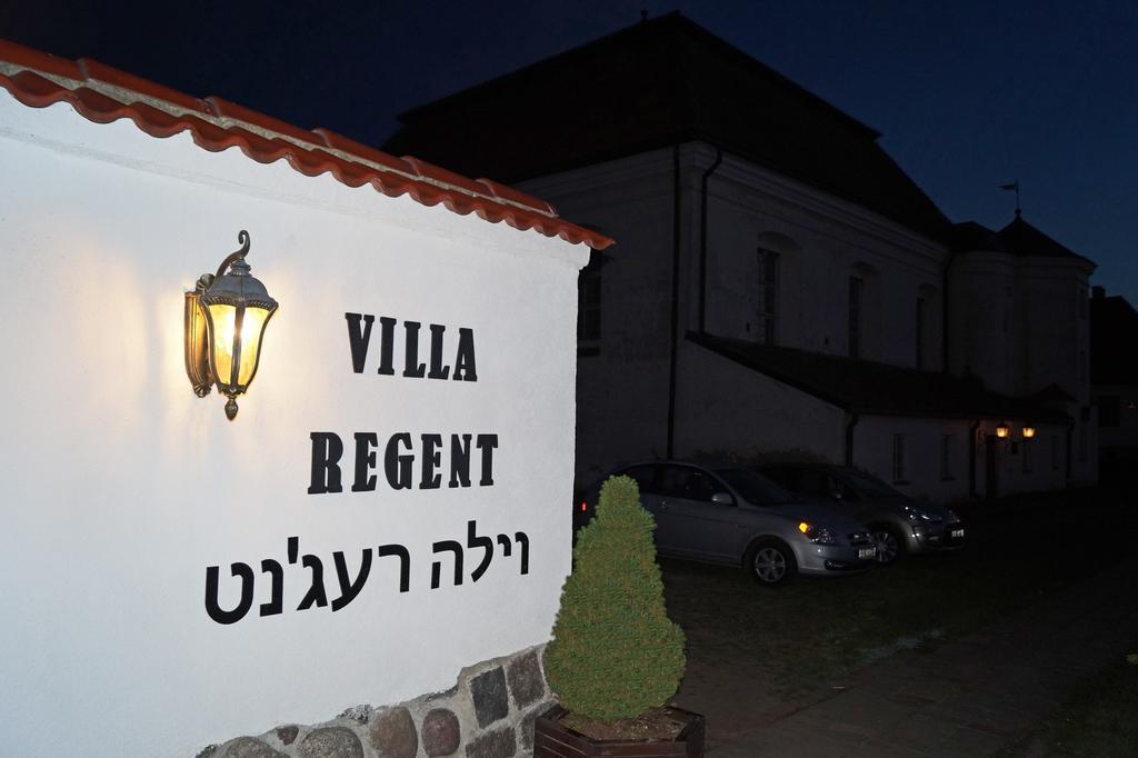 Villa Regent Tykocin Esterno foto